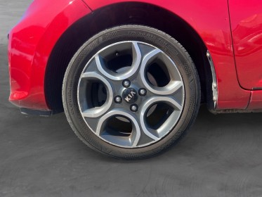 Kia picanto 1.25l 85 ch sport garantie 12 mois occasion montpellier (34) simplicicar simplicibike france