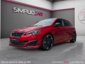Peugeot 308 1.6 thp 270ch ss bvm6 gti occasion simplicicar la fleche simplicicar simplicibike france