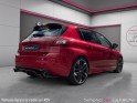 Peugeot 308 1.6 thp 270ch ss bvm6 gti occasion simplicicar la fleche simplicicar simplicibike france