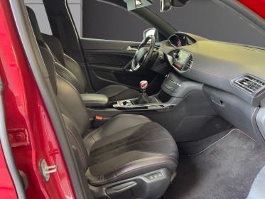 Peugeot 308 1.6 thp 270ch ss bvm6 gti occasion simplicicar la fleche simplicicar simplicibike france