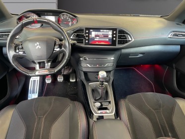 Peugeot 308 1.6 thp 270ch ss bvm6 gti occasion simplicicar la fleche simplicicar simplicibike france