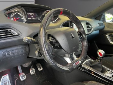 Peugeot 308 1.6 thp 270ch ss bvm6 gti occasion simplicicar la fleche simplicicar simplicibike france