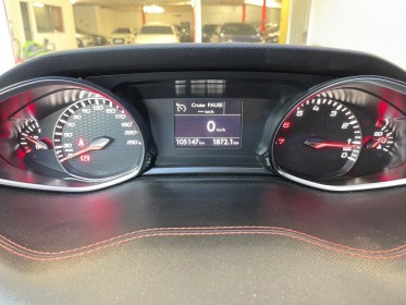 Peugeot 308 1.6 thp 270ch ss bvm6 gti occasion simplicicar la fleche simplicicar simplicibike france