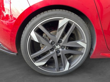 Peugeot 308 1.6 thp 270ch ss bvm6 gti occasion simplicicar la fleche simplicicar simplicibike france