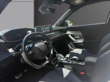 Peugeot 2008 bluehdi 130 ch eat8 gt line carplay, caméra 360, sièges chauffants, garantie 12 mois occasion simplicicar...