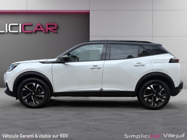 Peugeot 2008 bluehdi 130 ch eat8 gt line carplay, caméra 360, sièges chauffants, garantie 12 mois occasion simplicicar...