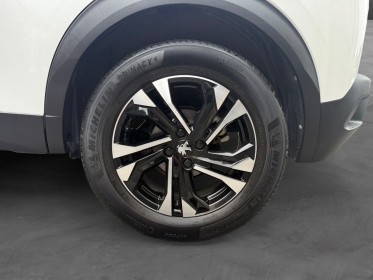 Peugeot 2008 bluehdi 130 ch eat8 gt line carplay, caméra 360, sièges chauffants, garantie 12 mois occasion simplicicar...