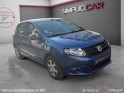 Dacia sandero 1.2 16v 75 ch ambiance bluetooth, radio, climatisation, vitres av Électriques, garantie 12 mois occasion...