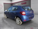 Dacia sandero 1.2 16v 75 ch ambiance bluetooth, radio, climatisation, vitres av Électriques, garantie 12 mois occasion...