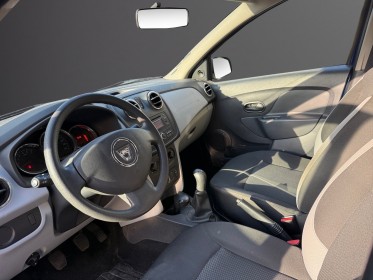 Dacia sandero 1.2 16v 75 ch ambiance bluetooth, radio, climatisation, vitres av Électriques, garantie 12 mois occasion...