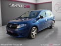 Dacia sandero 1.2 16v 75 ch ambiance bluetooth, radio, climatisation, vitres av Électriques, garantie 12 mois occasion...