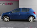 Dacia sandero 1.2 16v 75 ch ambiance bluetooth, radio, climatisation, vitres av Électriques, garantie 12 mois occasion...