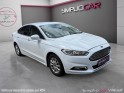Ford mondeo hybrid 2.0 hybrid 187 ch bva6 titanium carplay, caméra recul, radar av/ar, garantie 12 mois occasion simplicicar...