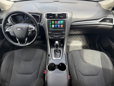 Ford mondeo hybrid 2.0 hybrid 187 ch bva6 titanium carplay, caméra recul, radar av/ar, garantie 12 mois occasion simplicicar...