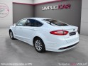 Ford mondeo hybrid 2.0 hybrid 187 ch bva6 titanium carplay, caméra recul, radar av/ar, garantie 12 mois occasion simplicicar...