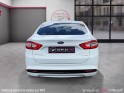Ford mondeo hybrid 2.0 hybrid 187 ch bva6 titanium carplay, caméra recul, radar av/ar, garantie 12 mois occasion simplicicar...