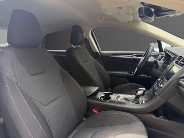 Ford mondeo hybrid 2.0 hybrid 187 ch bva6 titanium carplay, caméra recul, radar av/ar, garantie 12 mois occasion simplicicar...