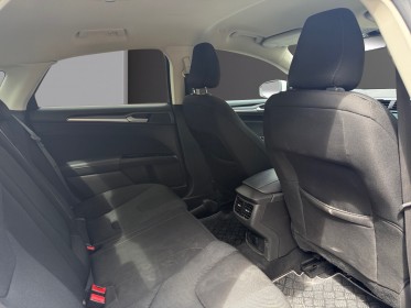 Ford mondeo hybrid 2.0 hybrid 187 ch bva6 titanium carplay, caméra recul, radar av/ar, garantie 12 mois occasion simplicicar...