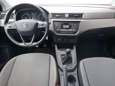 Seat ibiza 1.0 ecotsi 95 ch s/s bvm5 style occasion simplicicar velay simplicicar simplicibike france