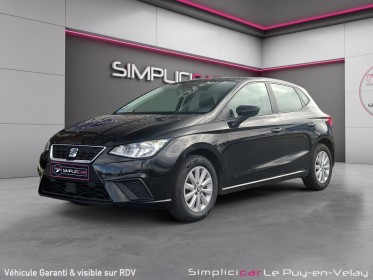 Seat ibiza 1.0 ecotsi 95 ch s/s bvm5 style occasion simplicicar velay simplicicar simplicibike france