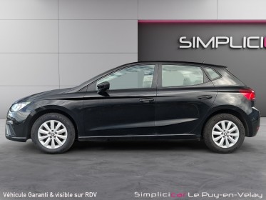 Seat ibiza 1.0 ecotsi 95 ch s/s bvm5 style occasion simplicicar velay simplicicar simplicibike france