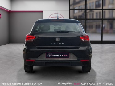 Seat ibiza 1.0 ecotsi 95 ch s/s bvm5 style occasion simplicicar velay simplicicar simplicibike france