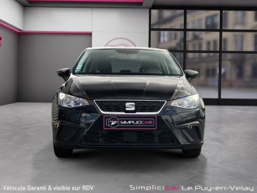 Seat ibiza 1.0 ecotsi 95 ch s/s bvm5 style occasion simplicicar velay simplicicar simplicibike france
