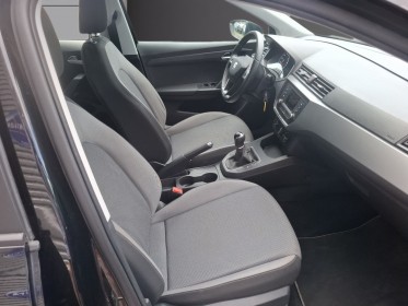Seat ibiza 1.0 ecotsi 95 ch s/s bvm5 style occasion simplicicar velay simplicicar simplicibike france