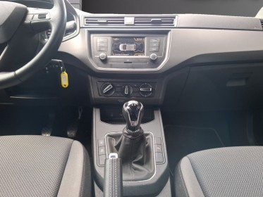 Seat ibiza 1.0 ecotsi 95 ch s/s bvm5 style occasion simplicicar velay simplicicar simplicibike france