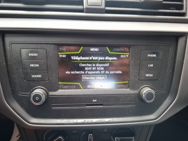 Seat ibiza 1.0 ecotsi 95 ch s/s bvm5 style occasion simplicicar velay simplicicar simplicibike france