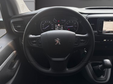 Peugeot expert cabine approfondie long bluehdi 150 ss bvm6 fixe premium // 6 places / clim /gps / attelage / garantie 12 mois...