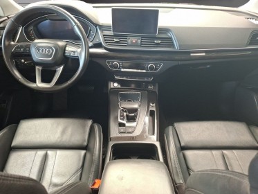 Audi q5 q5 45 tfsi 245 s tronic 7 quattro avus garantie 12 mois occasion simplicicar villepinte simplicicar simplicibike france