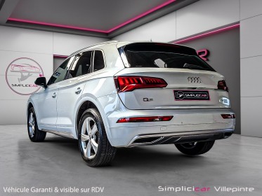 Audi q5 q5 45 tfsi 245 s tronic 7 quattro avus garantie 12 mois occasion simplicicar villepinte simplicicar simplicibike france
