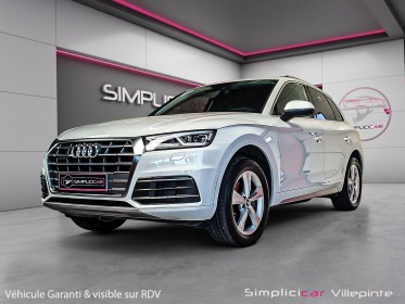 Audi q5 q5 45 tfsi 245 s tronic 7 quattro avus garantie 12 mois occasion simplicicar villepinte simplicicar simplicibike france