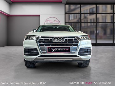 Audi q5 q5 45 tfsi 245 s tronic 7 quattro avus garantie 12 mois occasion simplicicar villepinte simplicicar simplicibike france