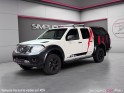 Nissan navara 2.5 dci 190 euro 5 double cab se occasion simplicicar pau simplicicar simplicibike france