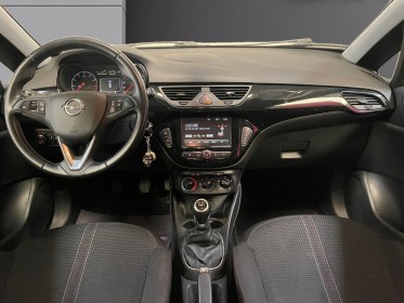 Opel corsa 1.4 turbo 100ch design edition garantie 12 mois occasion simplicicar saint-jean simplicicar simplicibike france