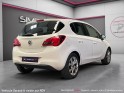 Opel corsa 1.4 turbo 100ch design edition garantie 12 mois occasion simplicicar saint-jean simplicicar simplicibike france