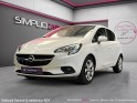 Opel corsa 1.4 turbo 100ch design edition garantie 12 mois occasion simplicicar saint-jean simplicicar simplicibike france