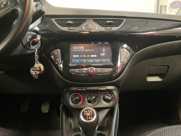 Opel corsa 1.4 turbo 100ch design edition garantie 12 mois occasion simplicicar saint-jean simplicicar simplicibike france