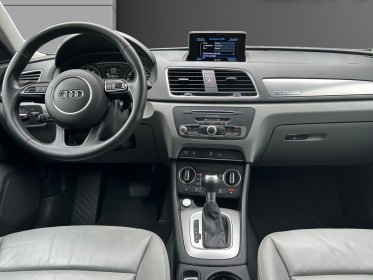 Audi q3 2.0 tfsi 220 quattro ambition luxe s tronic 7 occasion simplicicar vaucresson simplicicar simplicibike france