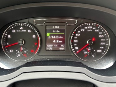 Audi q3 2.0 tfsi 220 quattro ambition luxe s tronic 7 occasion simplicicar vaucresson simplicicar simplicibike france