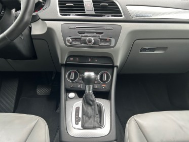 Audi q3 2.0 tfsi 220 quattro ambition luxe s tronic 7 occasion simplicicar vaucresson simplicicar simplicibike france