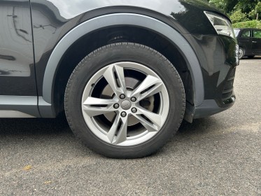 Audi q3 2.0 tfsi 220 quattro ambition luxe s tronic 7 occasion simplicicar vaucresson simplicicar simplicibike france
