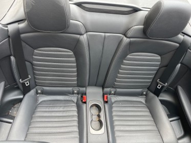 Mercedes classe c cabriolet 220 d 9g-tronic amg line, caméra de recul, siège chauffants, garantie 12 mois occasion...