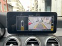Mercedes classe c cabriolet 220 d 9g-tronic amg line, caméra de recul, siège chauffants, garantie 12 mois occasion...