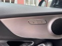 Mercedes classe c cabriolet 220 d 9g-tronic amg line, caméra de recul, siège chauffants, garantie 12 mois occasion...