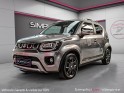 Suzuki ignis 1.2 dualjet hybrid auto cvt pack garantie 12 mois occasion simplicicar villepinte simplicicar simplicibike france