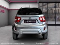 Suzuki ignis 1.2 dualjet hybrid auto cvt pack garantie 12 mois occasion simplicicar villepinte simplicicar simplicibike france