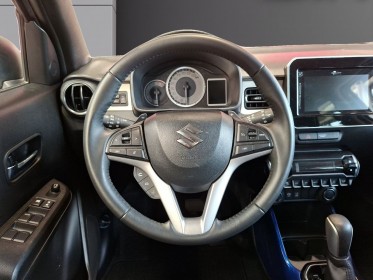 Suzuki ignis 1.2 dualjet hybrid auto cvt pack garantie 12 mois occasion simplicicar villepinte simplicicar simplicibike france